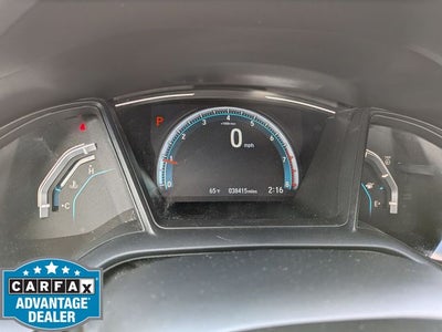 2021 Honda Civic LX