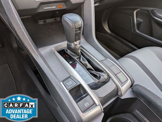 2021 Honda Civic LX