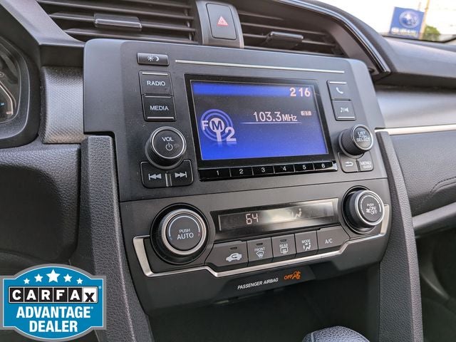 2021 Honda Civic LX