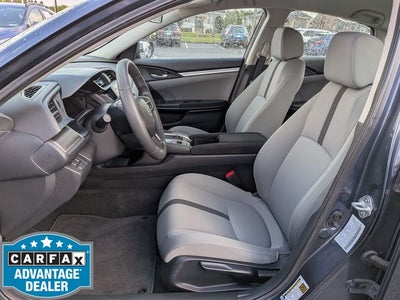2021 Honda Civic LX