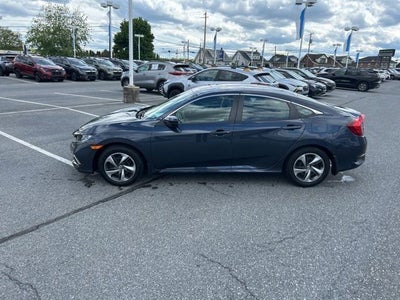 2021 Honda Civic LX