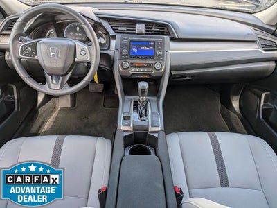2021 Honda Civic LX