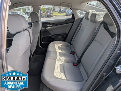 2021 Honda Civic LX