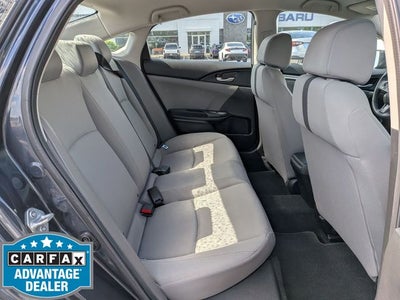 2021 Honda Civic LX