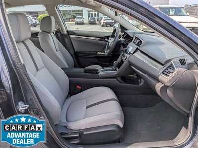 2021 Honda Civic LX