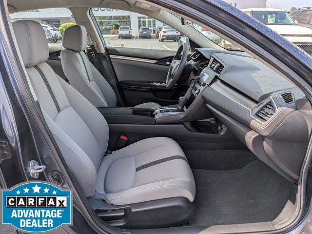 2021 Honda Civic LX