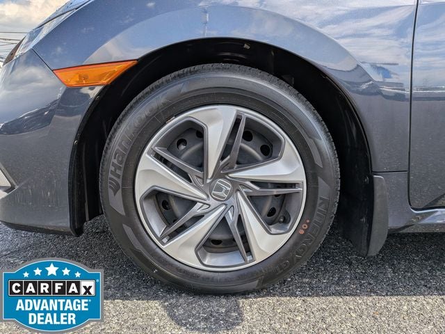 2021 Honda Civic LX