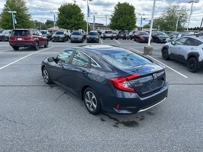 2021 Honda Civic LX