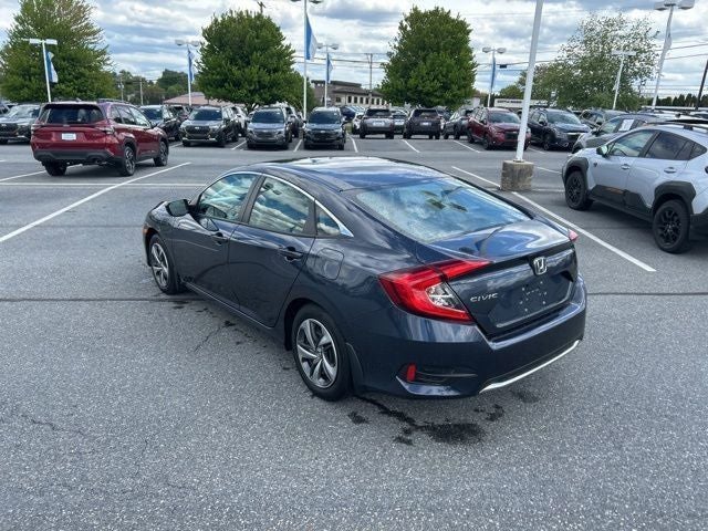 2021 Honda Civic LX