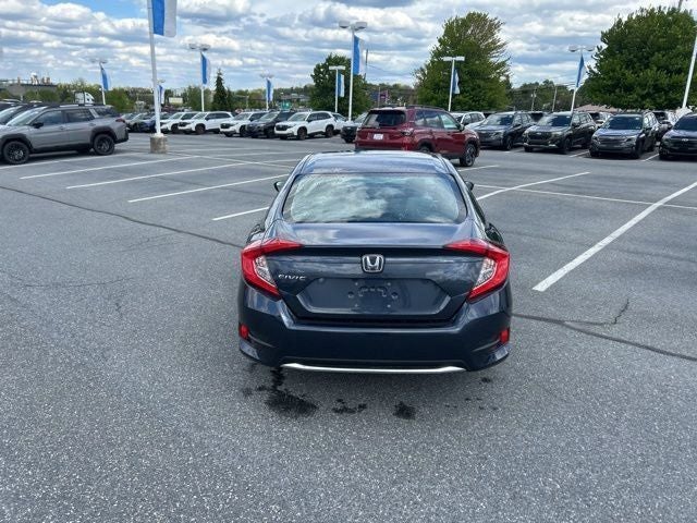 2021 Honda Civic LX