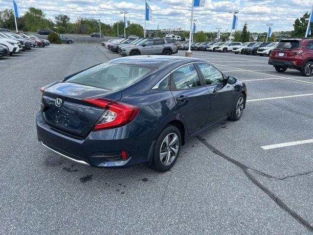 2021 Honda Civic LX