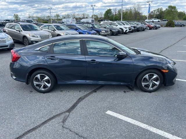 2021 Honda Civic LX
