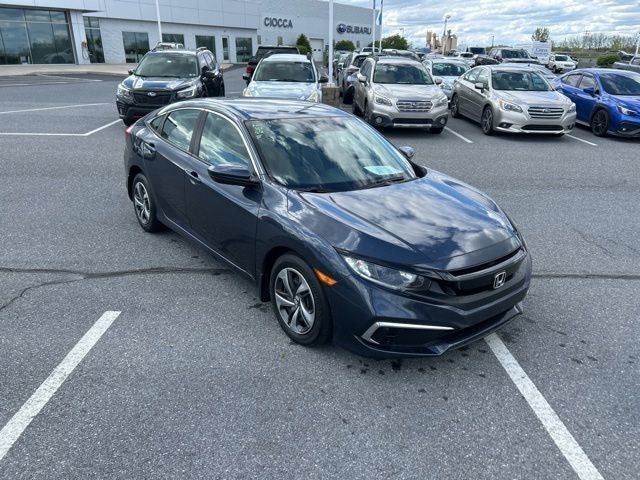 2021 Honda Civic LX