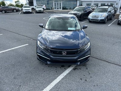 2021 Honda Civic LX