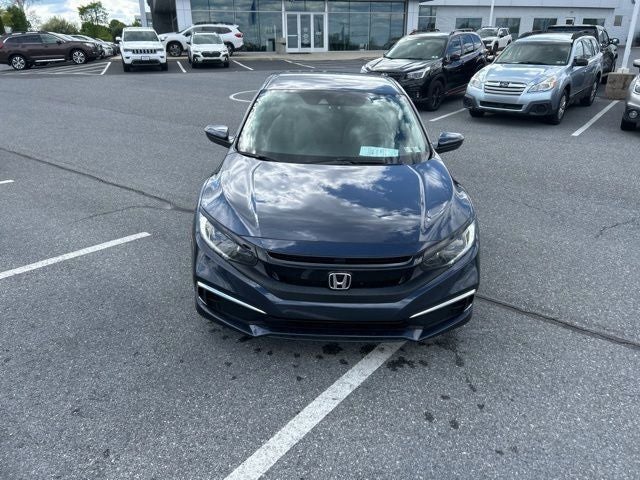 2021 Honda Civic LX