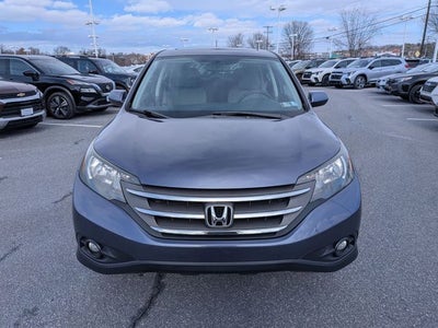 2013 Honda CR-V EX
