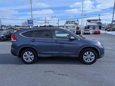2013 Honda CR-V EX