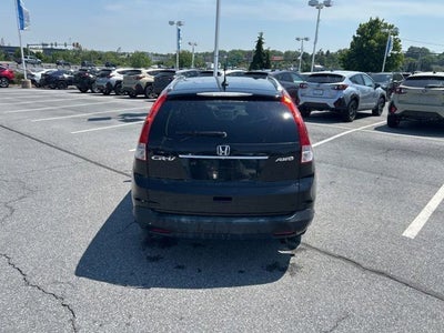 2013 Honda CR-V EX-L