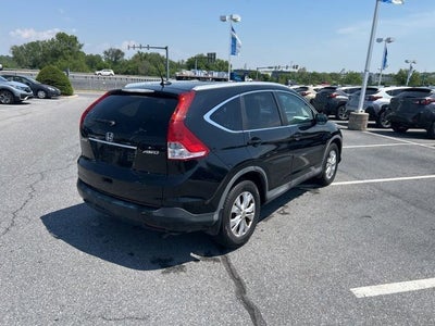 2013 Honda CR-V EX-L