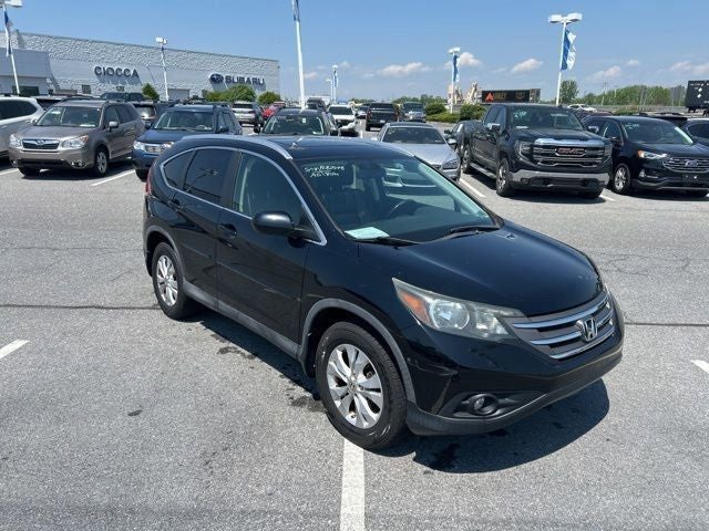 2013 Honda CR-V EX-L