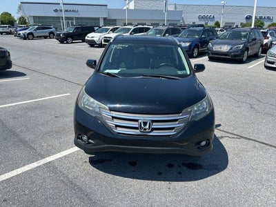 2013 Honda CR-V EX-L