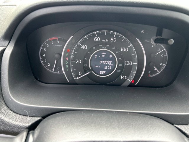 2016 Honda CR-V EX-L