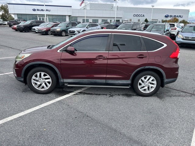2016 Honda CR-V EX-L
