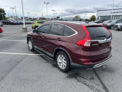 2016 Honda CR-V EX-L