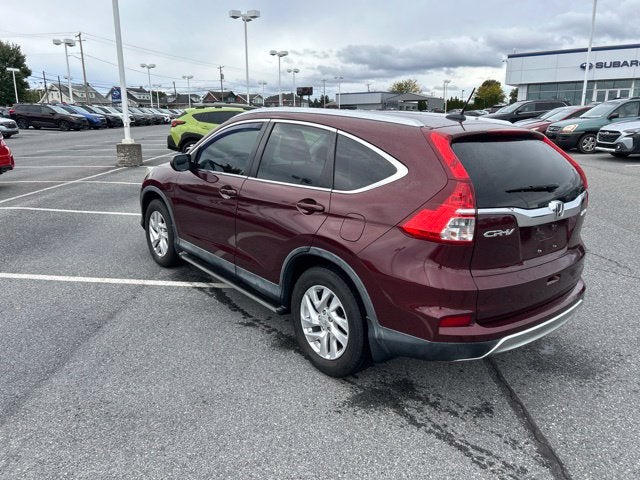 2016 Honda CR-V EX-L