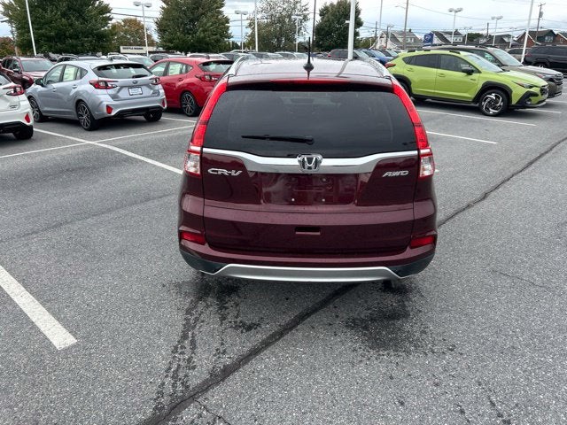 2016 Honda CR-V EX-L