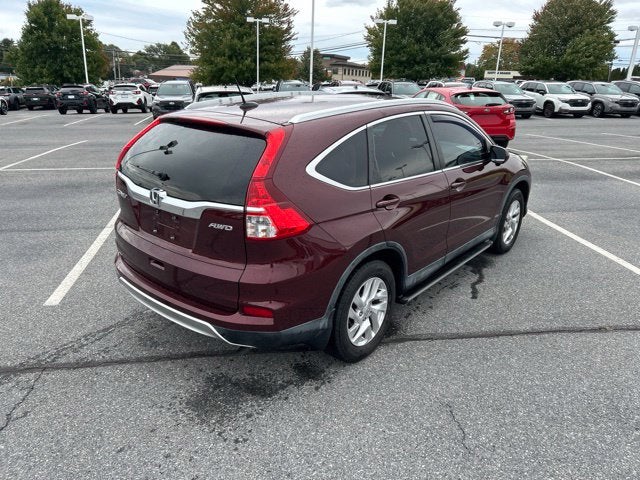 2016 Honda CR-V EX-L