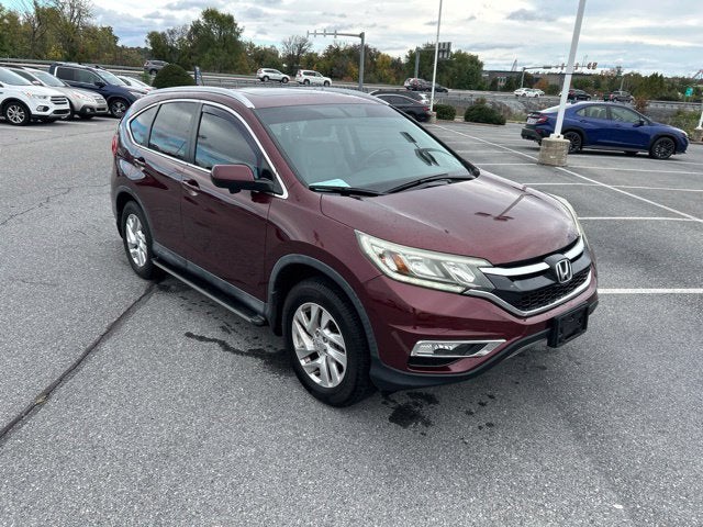 2016 Honda CR-V EX-L