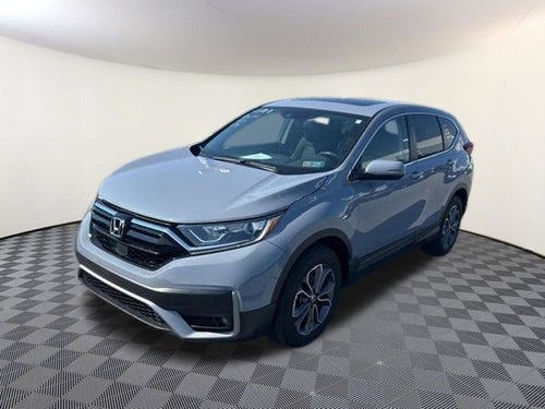 2021 Honda CR-V EX-L