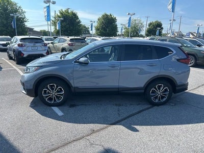 2021 Honda CR-V EX-L