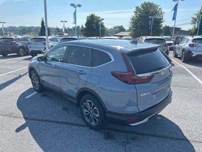 2021 Honda CR-V EX-L