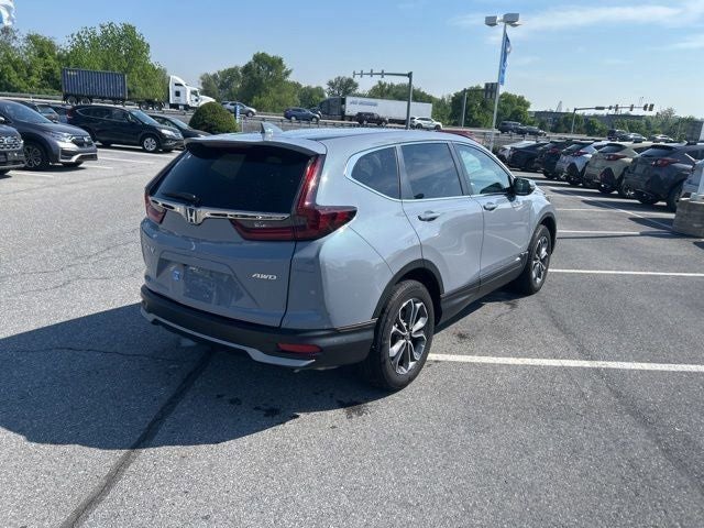 2021 Honda CR-V EX-L