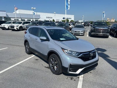 2021 Honda CR-V EX-L