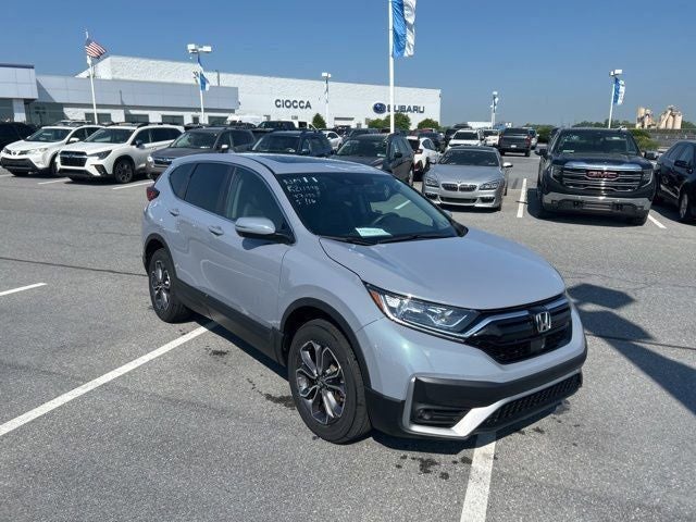 2021 Honda CR-V EX-L