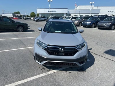2021 Honda CR-V EX-L