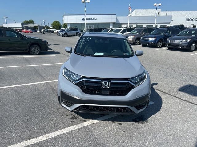 2021 Honda CR-V EX-L