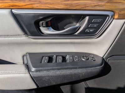 2019 Honda CR-V Touring