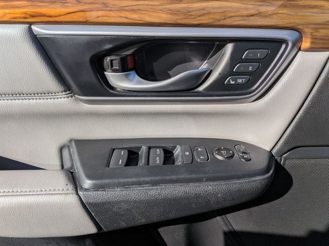 2019 Honda CR-V Touring