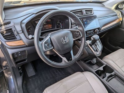 2019 Honda CR-V Touring