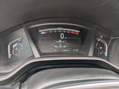 2019 Honda CR-V Touring