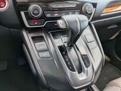 2019 Honda CR-V Touring