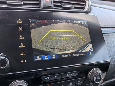 2019 Honda CR-V Touring