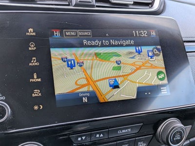 2019 Honda CR-V Touring