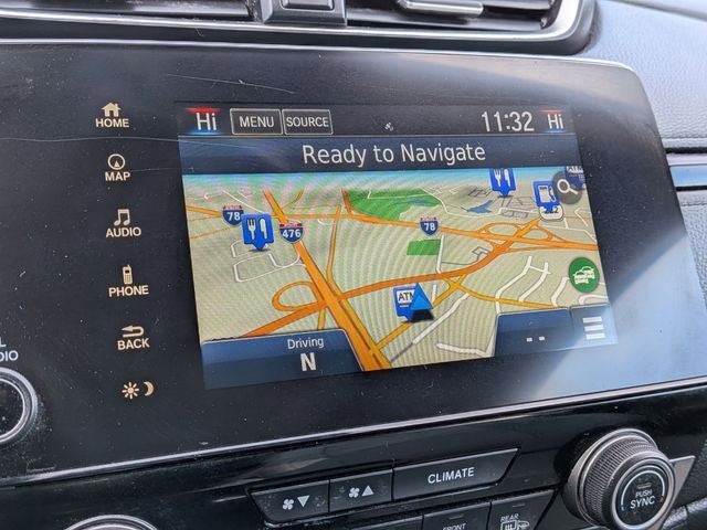 2019 Honda CR-V Touring