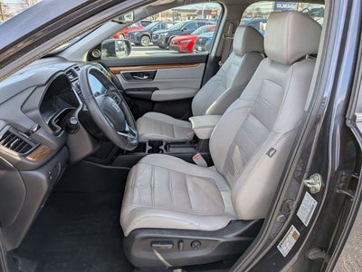 2019 Honda CR-V Touring