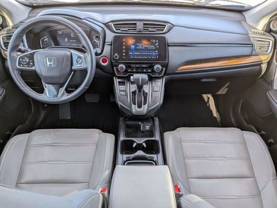 2019 Honda CR-V Touring